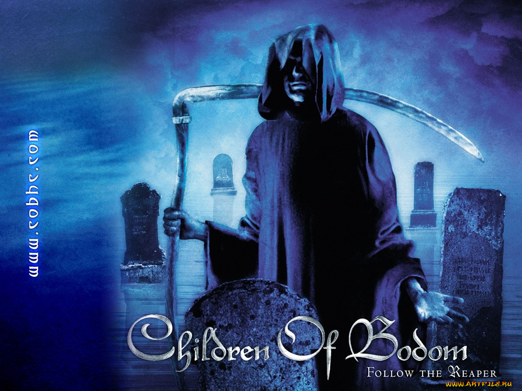 cob2, follow, the, reaper, , children, of, bodom